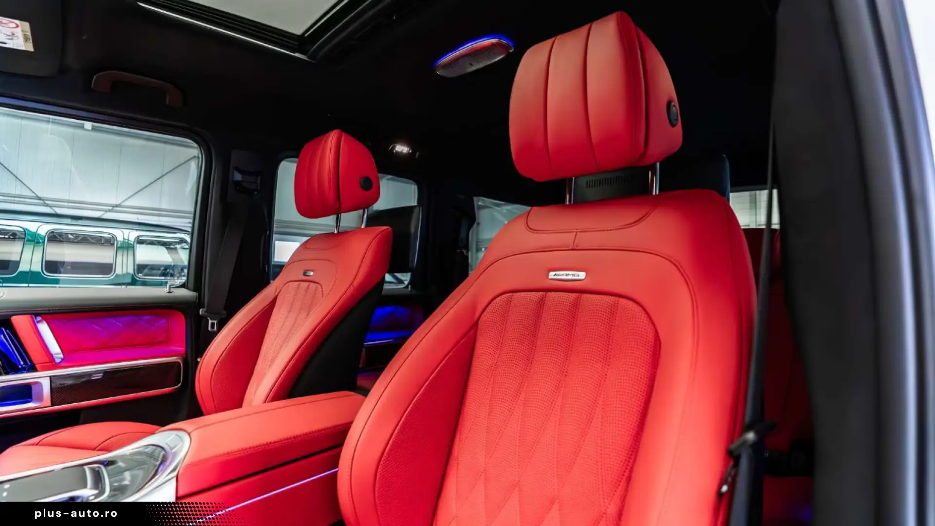 Mercedes-Benz G 63 AMG   BRABUS  A22   Full Carbon