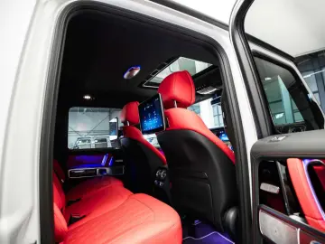 Mercedes-Benz G 63 AMG   BRABUS  A22   Full Carbon