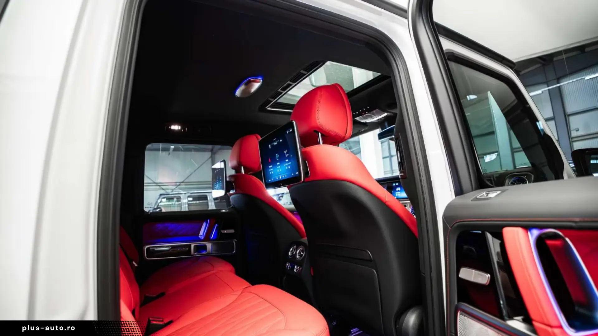 Mercedes-Benz G 63 AMG   BRABUS  A22   Full Carbon