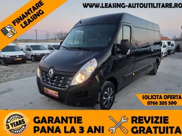 RENAULT MASTER L3H2 BLACK EDITION