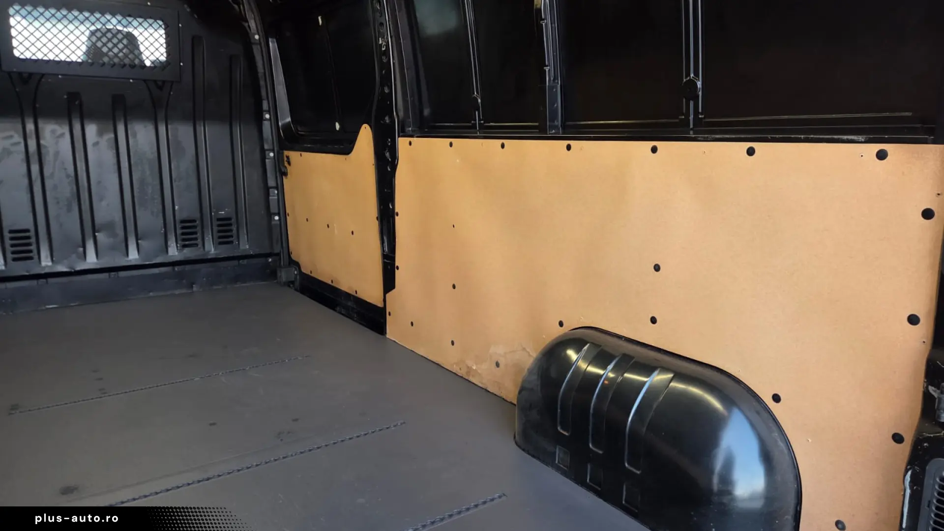 RENAULT MASTER L3H2 BLACK EDITION