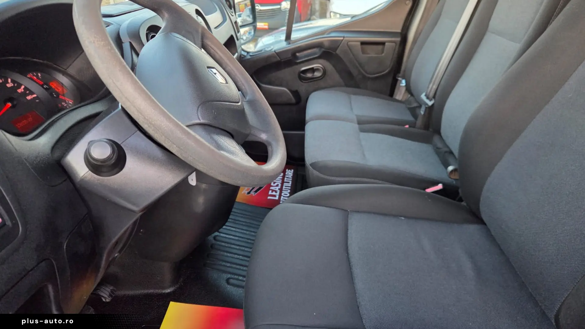 RENAULT MASTER L3H2 BLACK EDITION