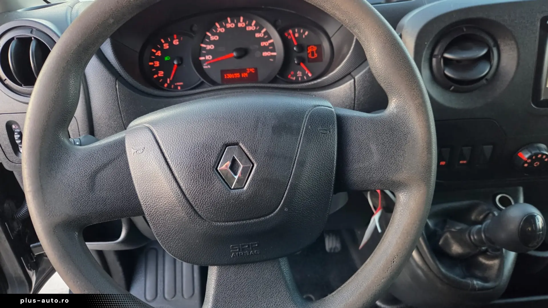 RENAULT MASTER L3H2 BLACK EDITION