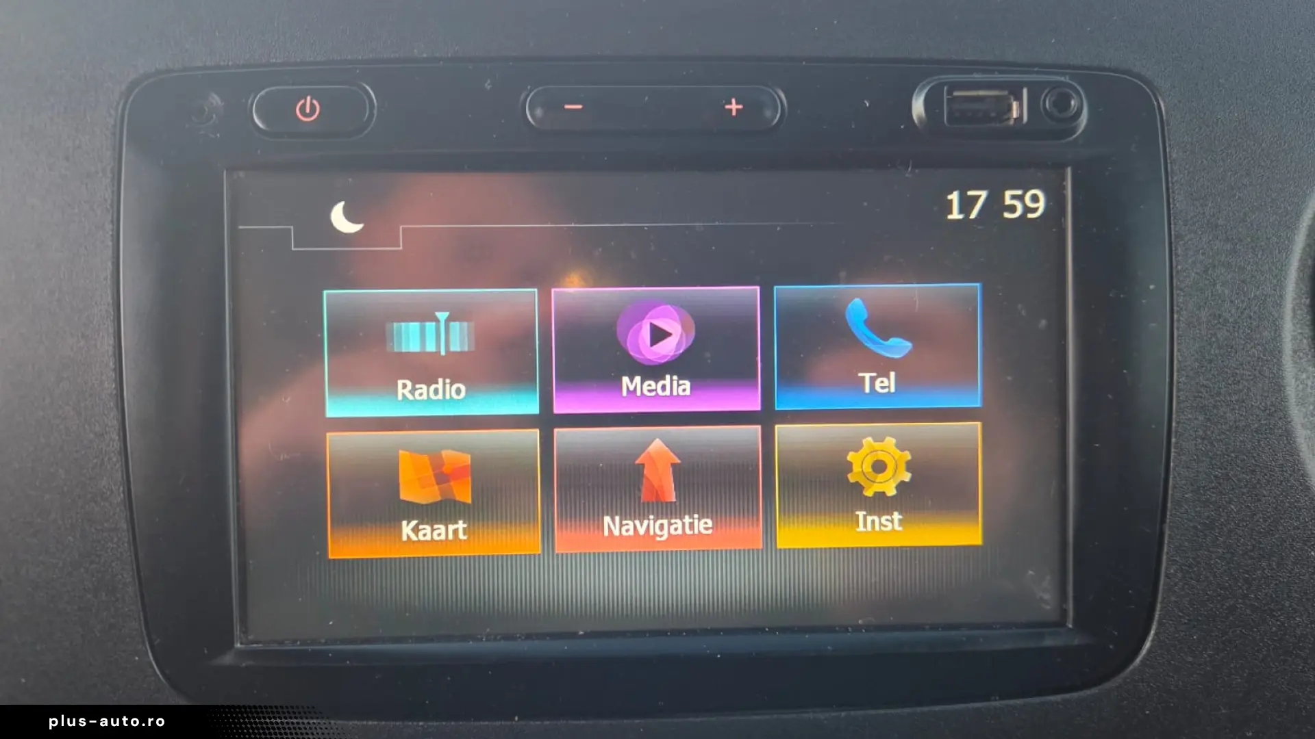 RENAULT MASTER L3H2 BLACK EDITION
