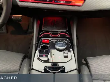 BMW M5 A Touring HUD  AHK DAProf ACC Sitzbel B&W DAB