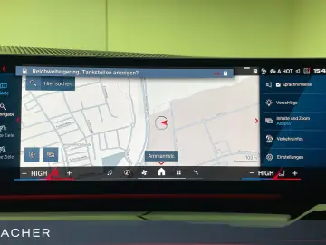 BMW M5 A Touring HUD  AHK DAProf ACC Sitzbel B&W DAB