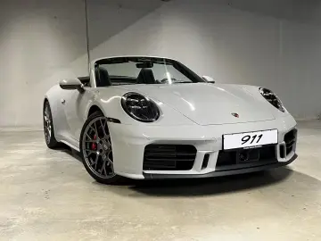 Porsche 992 (911) Carrera 4S Cabrio  HD-Matrix LED