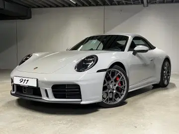 Porsche 992 (911) Carrera 4S Cabrio  HD-Matrix LED
