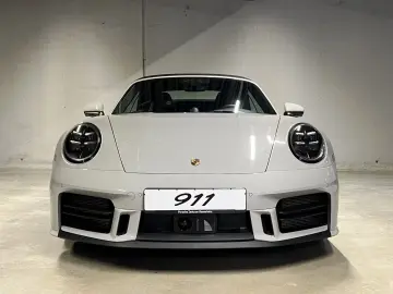 Porsche 992 (911) Carrera 4S Cabrio  HD-Matrix LED