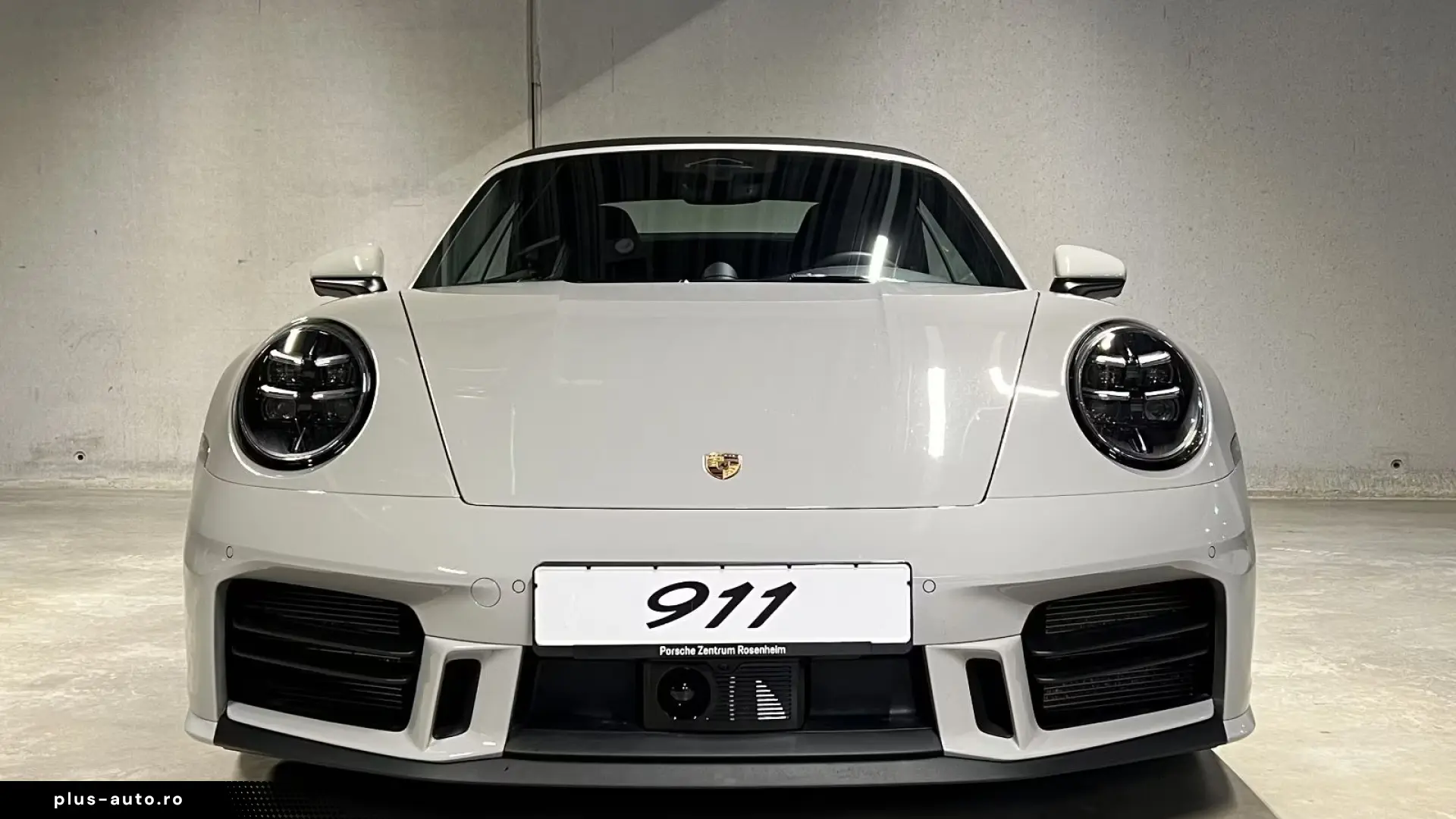 Porsche 992 (911) Carrera 4S Cabrio  HD-Matrix LED