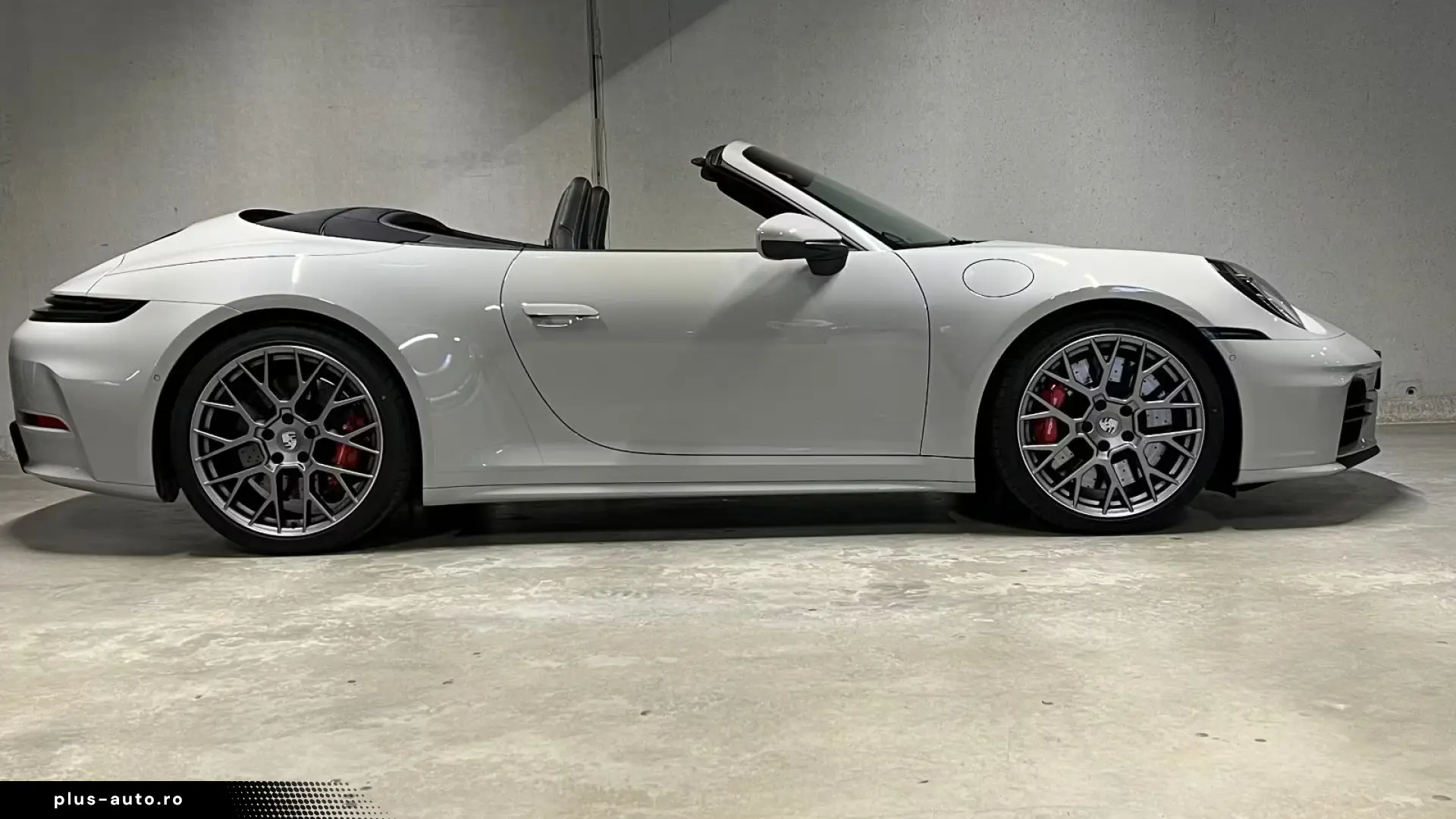 Porsche 992 (911) Carrera 4S Cabrio  HD-Matrix LED