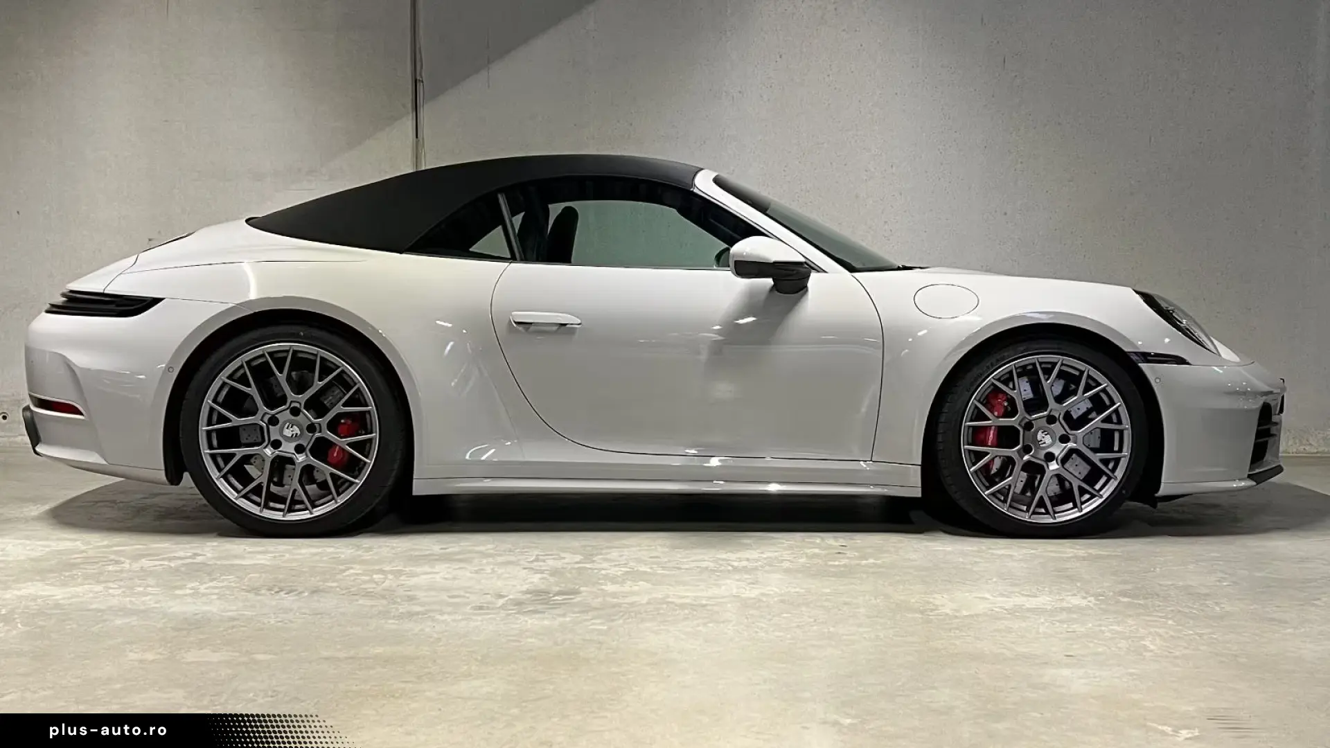 Porsche 992 (911) Carrera 4S Cabrio  HD-Matrix LED