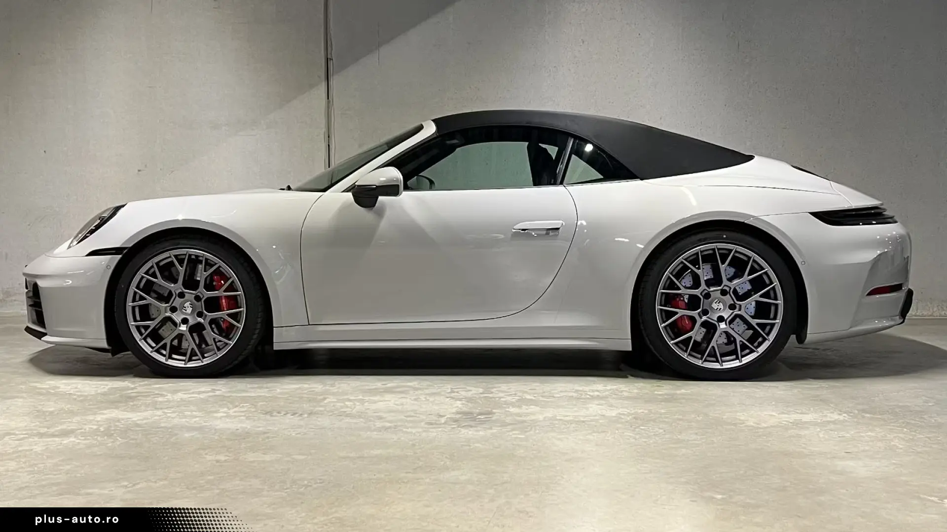Porsche 992 (911) Carrera 4S Cabrio  HD-Matrix LED