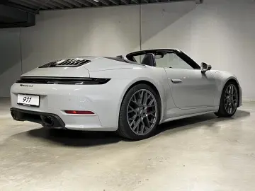 Porsche 992 (911) Carrera 4S Cabrio  HD-Matrix LED