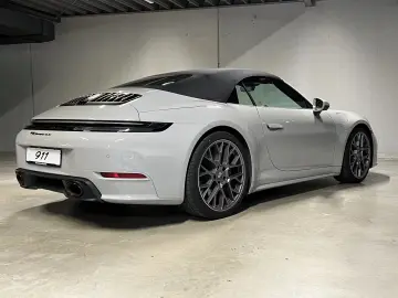 Porsche 992 (911) Carrera 4S Cabrio  HD-Matrix LED