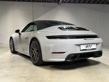 Porsche 992 (911) Carrera 4S Cabrio  HD-Matrix LED