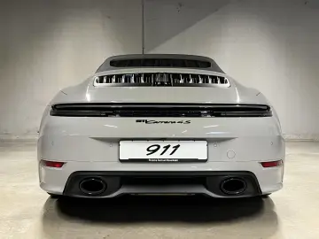 Porsche 992 (911) Carrera 4S Cabrio  HD-Matrix LED