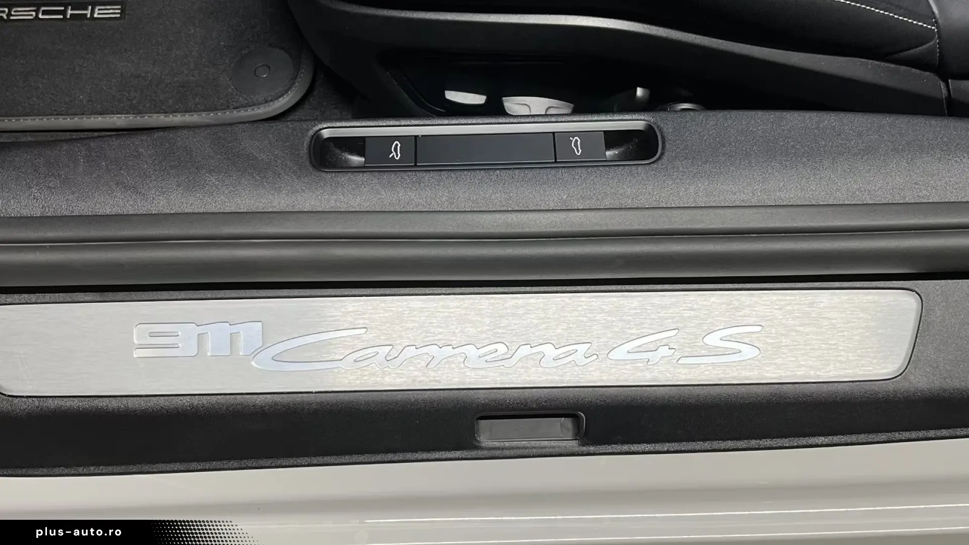 Porsche 992 (911) Carrera 4S Cabrio  HD-Matrix LED