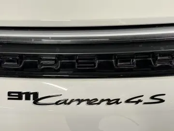 Porsche 992 (911) Carrera 4S Cabrio  HD-Matrix LED