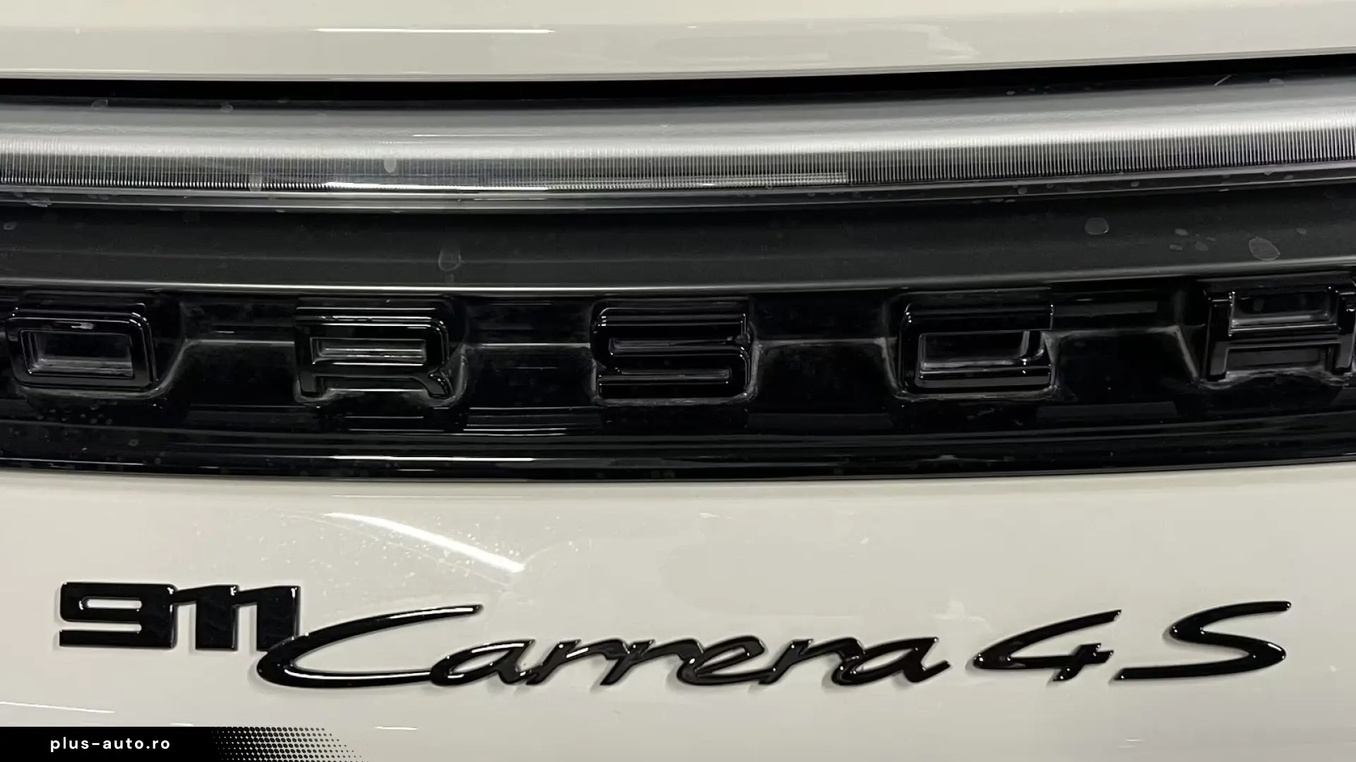 Porsche 992 (911) Carrera 4S Cabrio  HD-Matrix LED