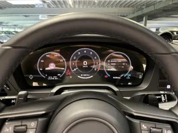 Porsche 992 (911) Carrera 4S Cabrio  HD-Matrix LED