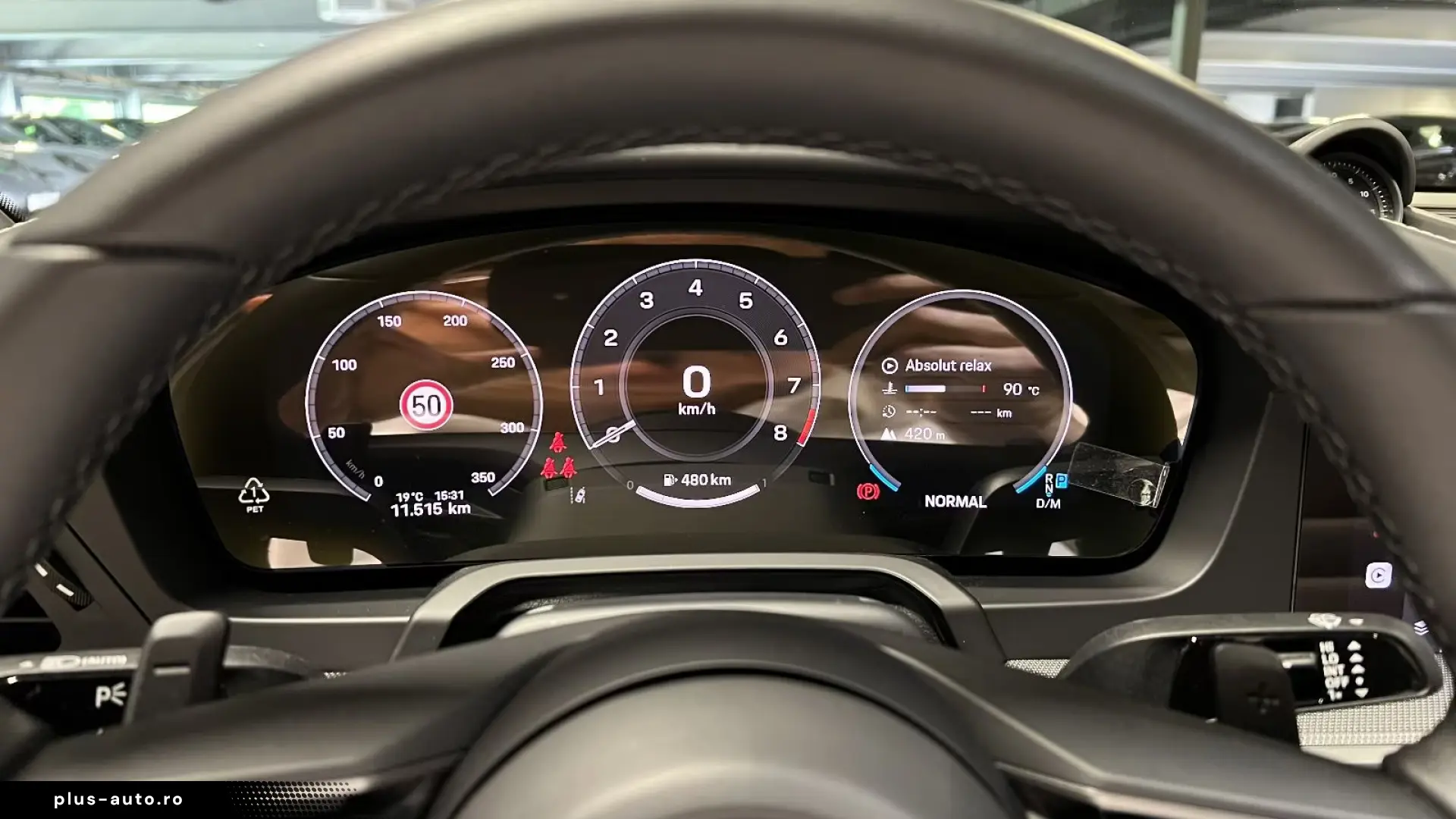 Porsche 992 (911) Carrera 4S Cabrio  HD-Matrix LED