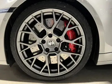Porsche 992 (911) Carrera 4S Cabrio  HD-Matrix LED