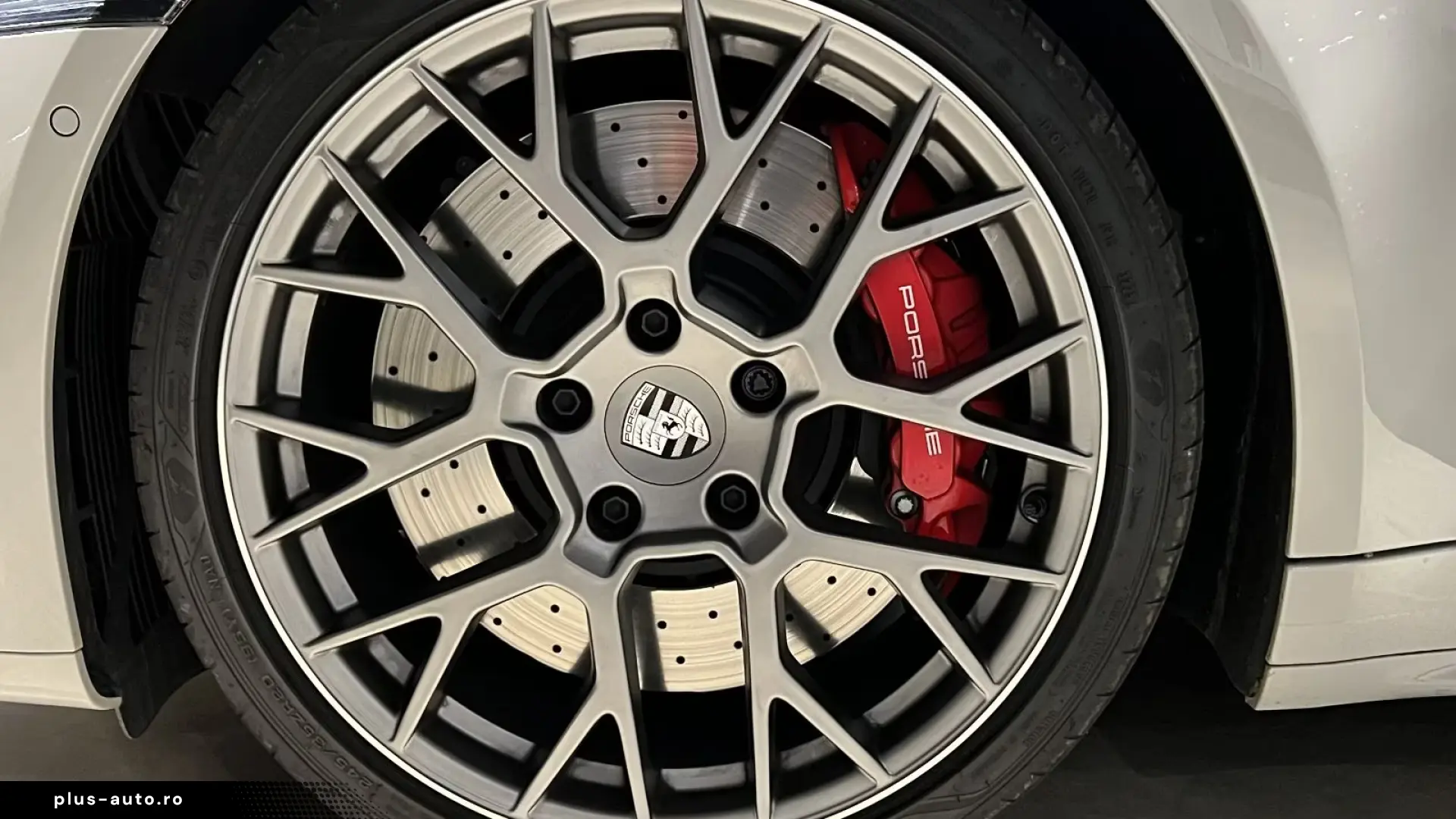 Porsche 992 (911) Carrera 4S Cabrio  HD-Matrix LED