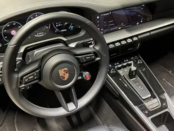 Porsche 992 (911) Carrera 4S Cabrio  HD-Matrix LED