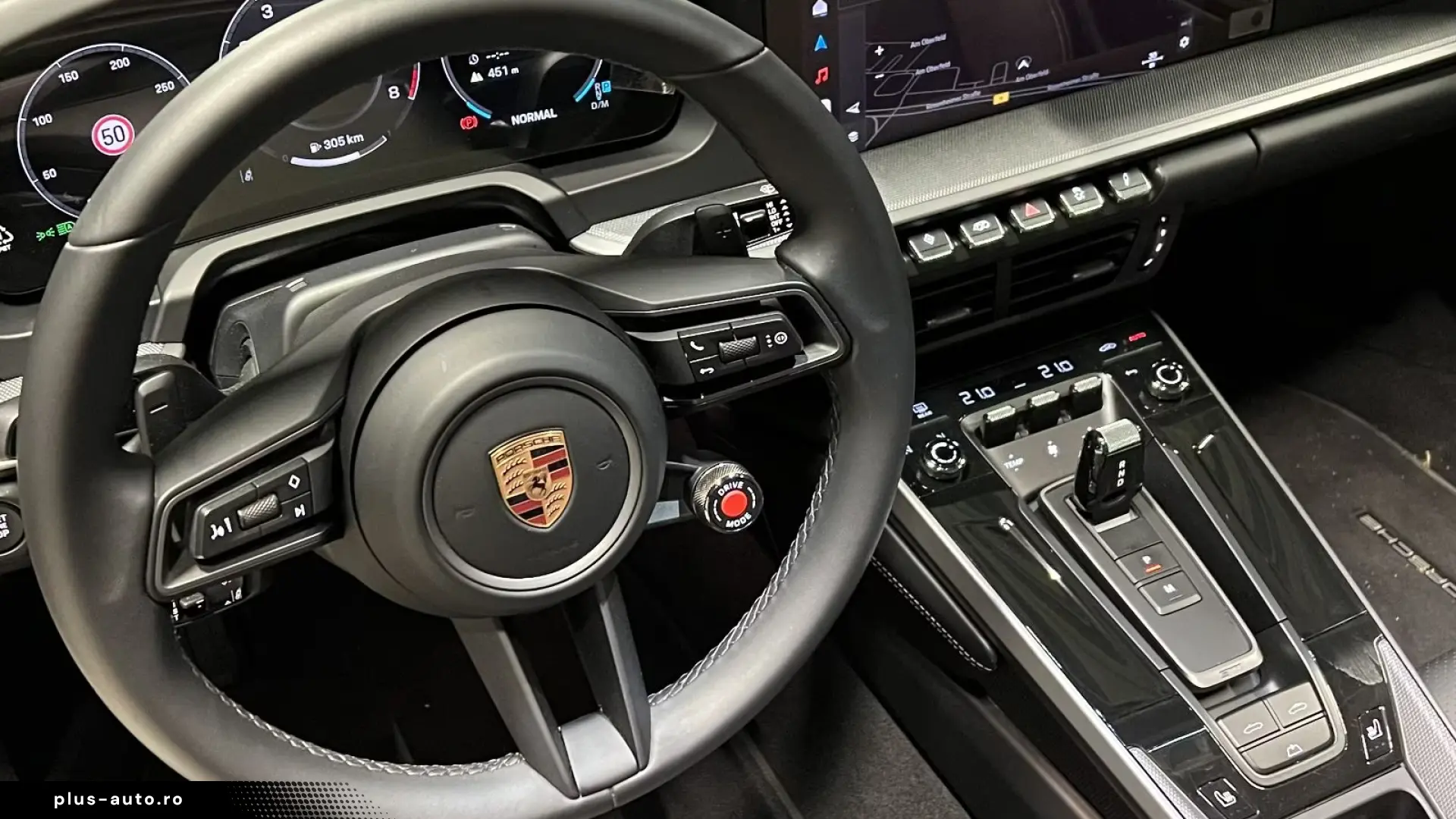Porsche 992 (911) Carrera 4S Cabrio  HD-Matrix LED