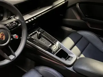 Porsche 992 (911) Carrera 4S Cabrio  HD-Matrix LED