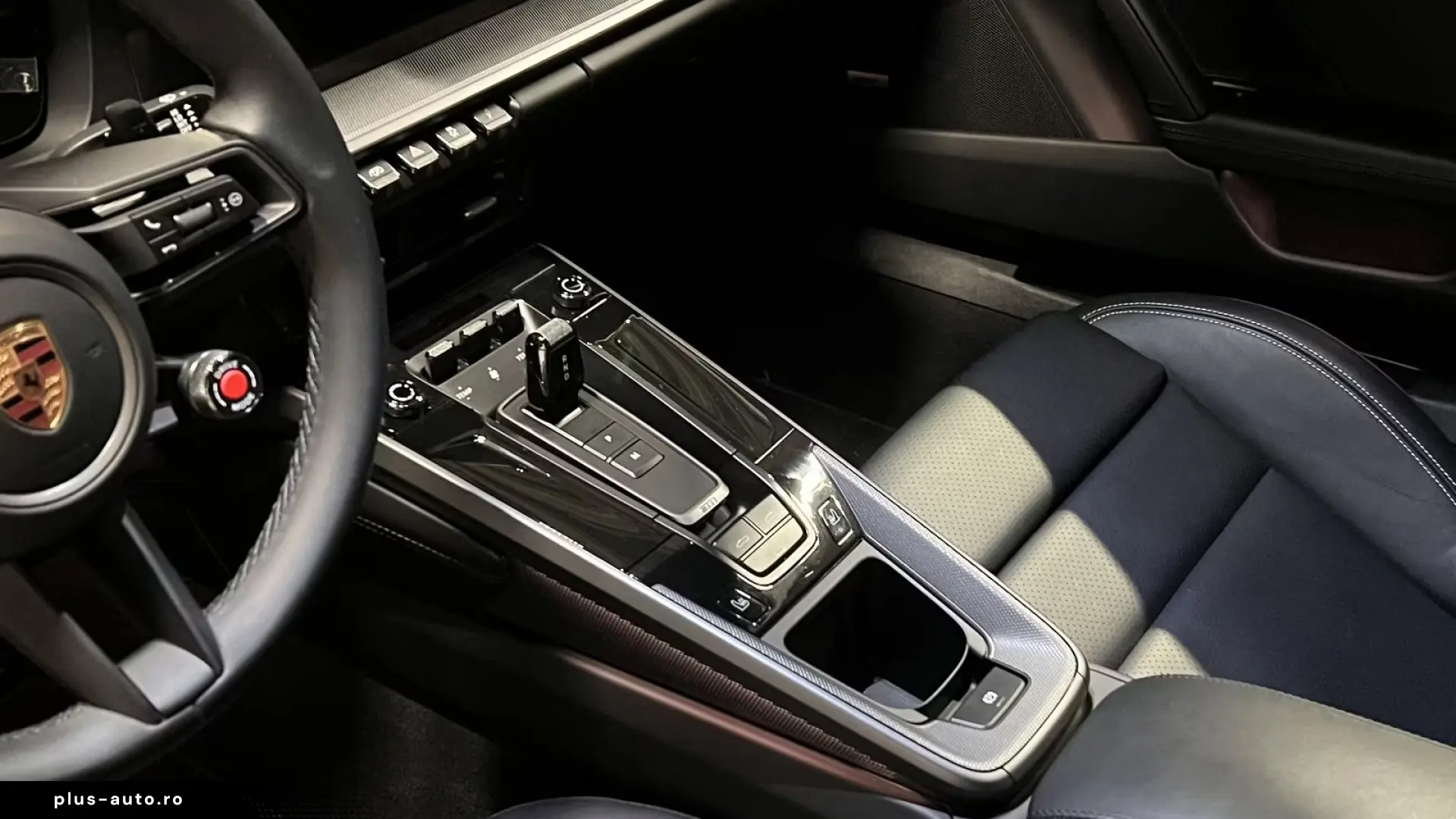 Porsche 992 (911) Carrera 4S Cabrio  HD-Matrix LED