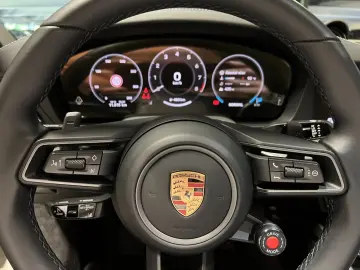 Porsche 992 (911) Carrera 4S Cabrio  HD-Matrix LED