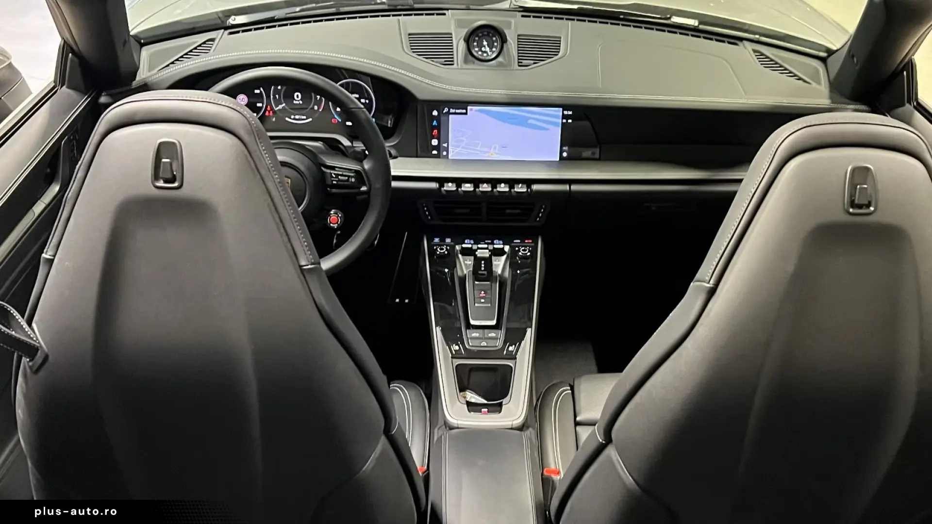 Porsche 992 (911) Carrera 4S Cabrio  HD-Matrix LED