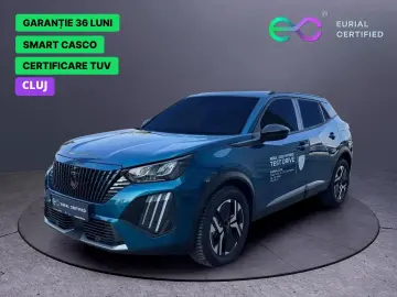 NOUL PEUGEOT 2008 SUV ALLURE 1.2 HYBRID 145 CP