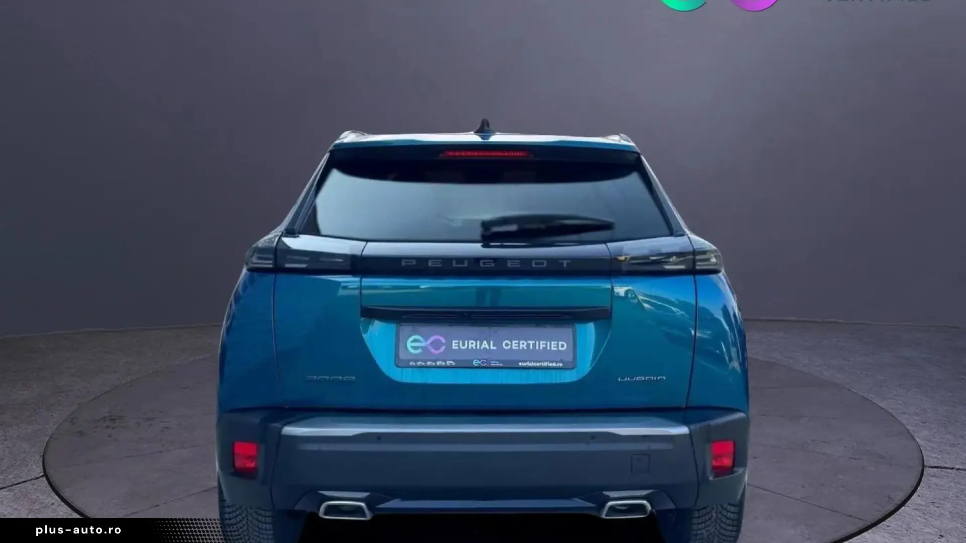NOUL PEUGEOT 2008 SUV ALLURE 1.2 HYBRID 145 CP