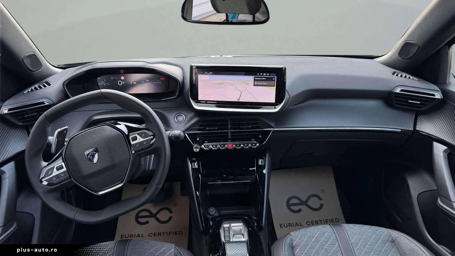 NOUL PEUGEOT 2008 SUV ALLURE 1.2 HYBRID 145 CP
