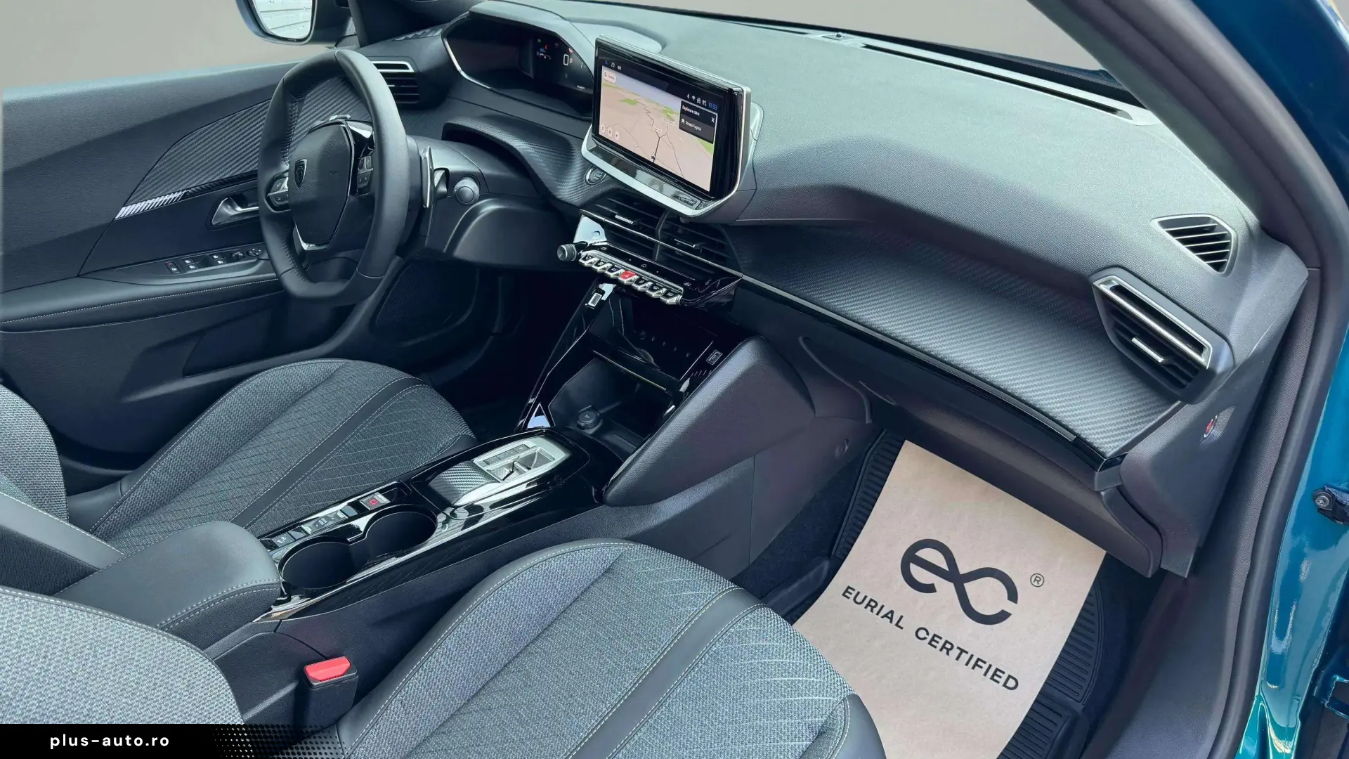 NOUL PEUGEOT 2008 SUV ALLURE 1.2 HYBRID 145 CP