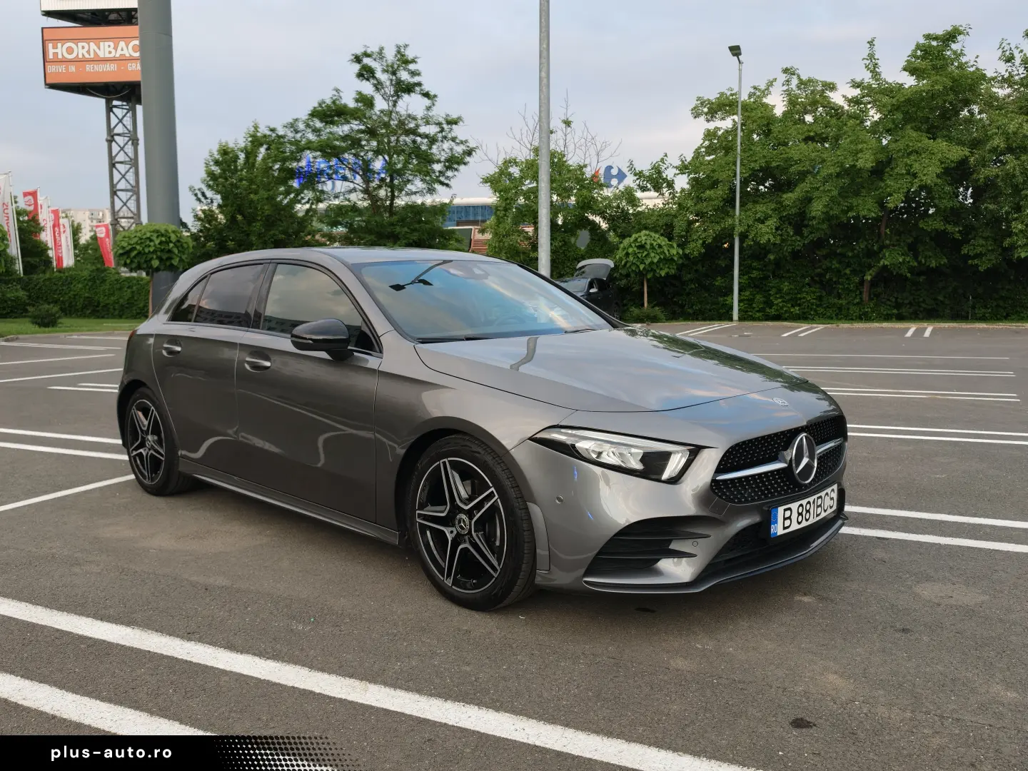 Mercedes-Benz A 180