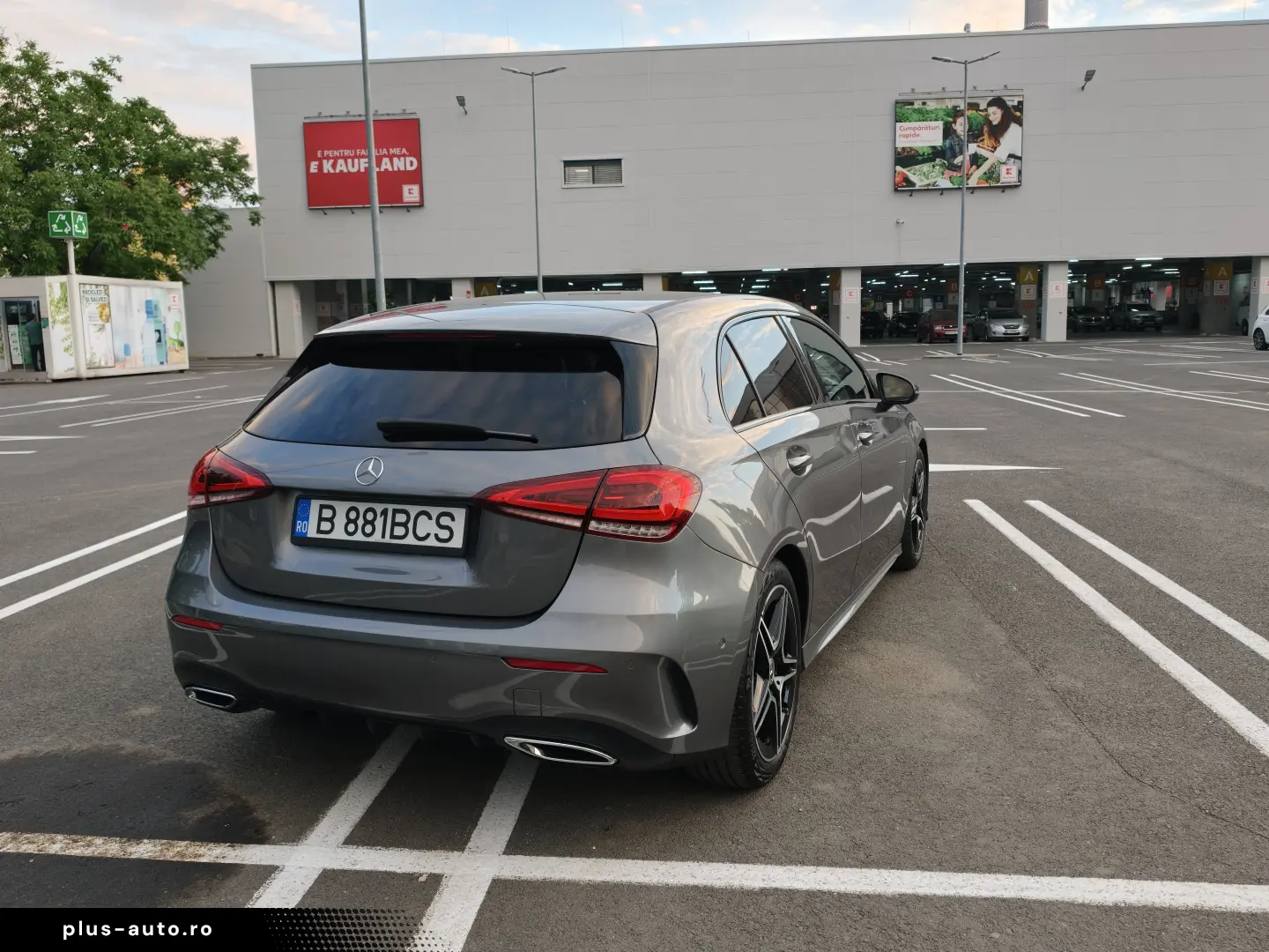 Mercedes-Benz A 180