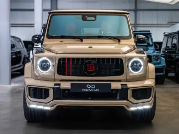 Mercedes-Benz G 63 AMG   BRABUS   Carbon Exterior
