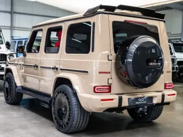 Mercedes-Benz G 63 AMG   BRABUS   Carbon Exterior