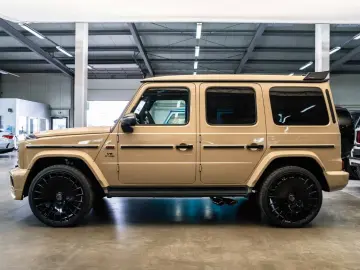 Mercedes-Benz G 63 AMG   BRABUS   Carbon Exterior