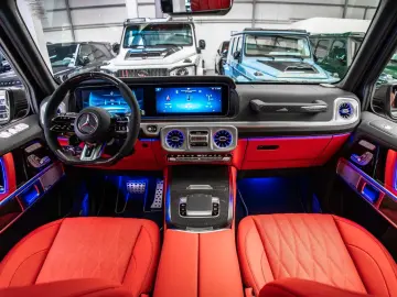 Mercedes-Benz G 63 AMG   BRABUS   Carbon Exterior