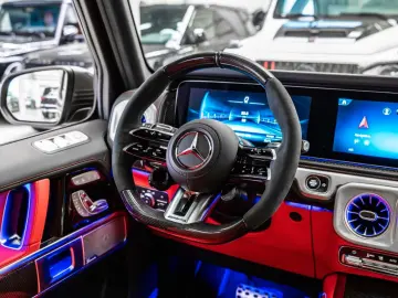 Mercedes-Benz G 63 AMG   BRABUS   Carbon Exterior