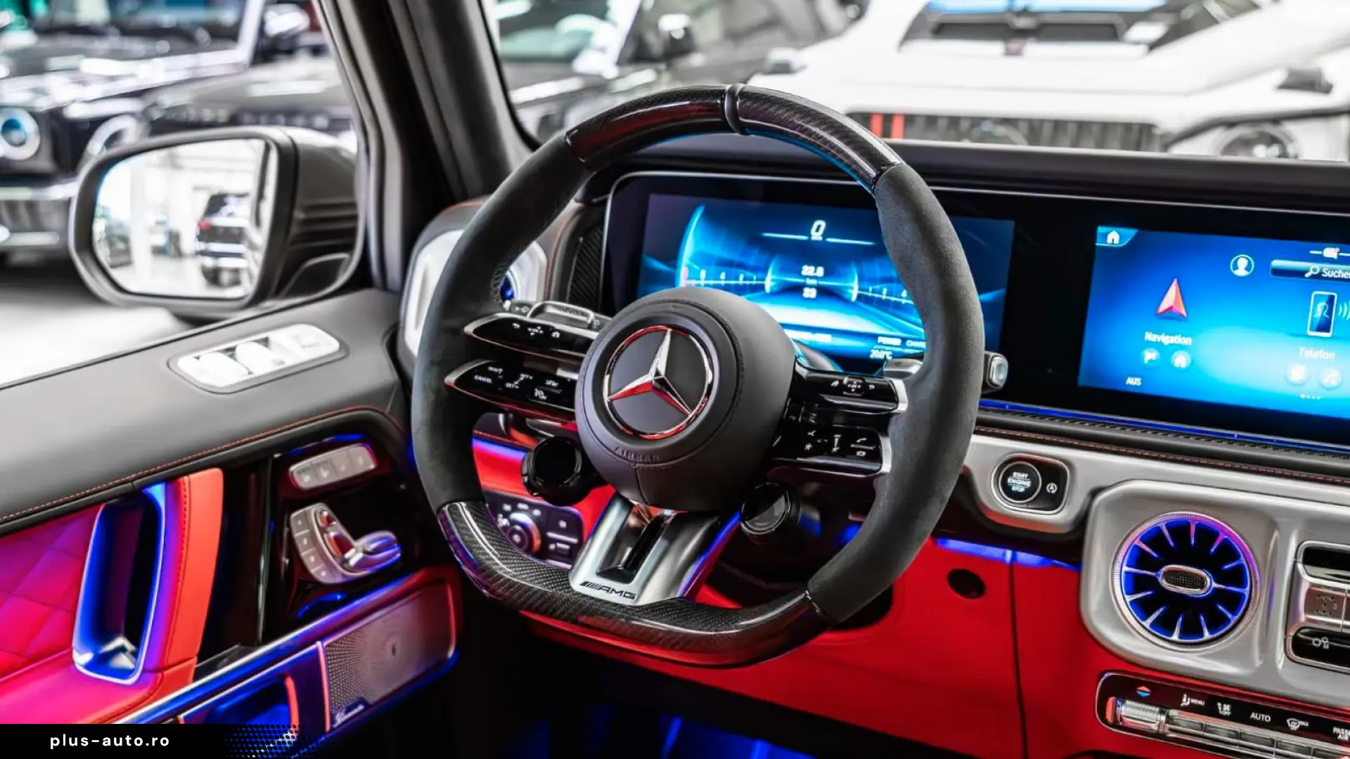 Mercedes-Benz G 63 AMG   BRABUS   Carbon Exterior