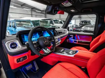 Mercedes-Benz G 63 AMG   BRABUS   Carbon Exterior
