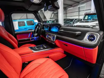 Mercedes-Benz G 63 AMG   BRABUS   Carbon Exterior