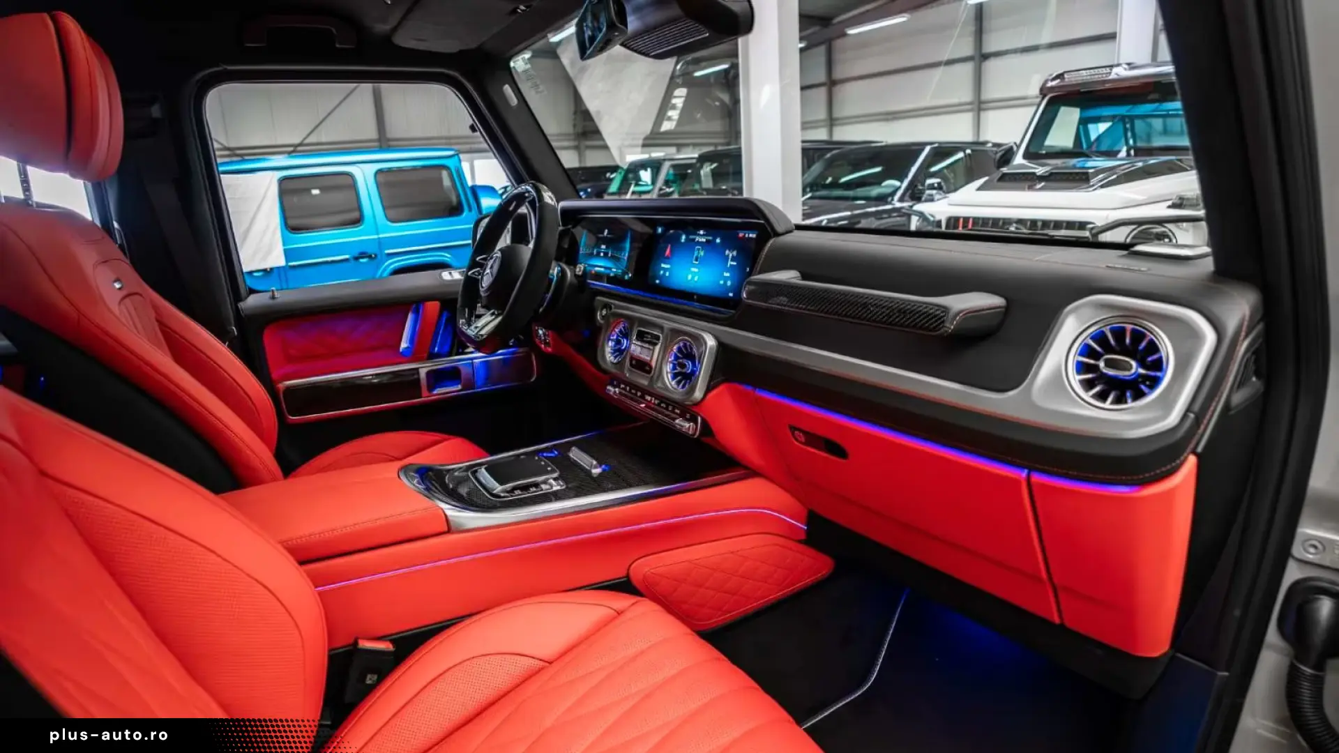 Mercedes-Benz G 63 AMG   BRABUS   Carbon Exterior