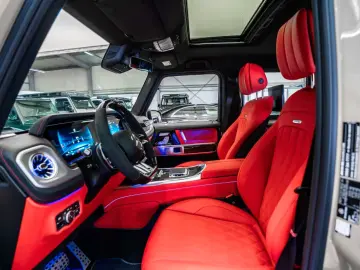 Mercedes-Benz G 63 AMG   BRABUS   Carbon Exterior
